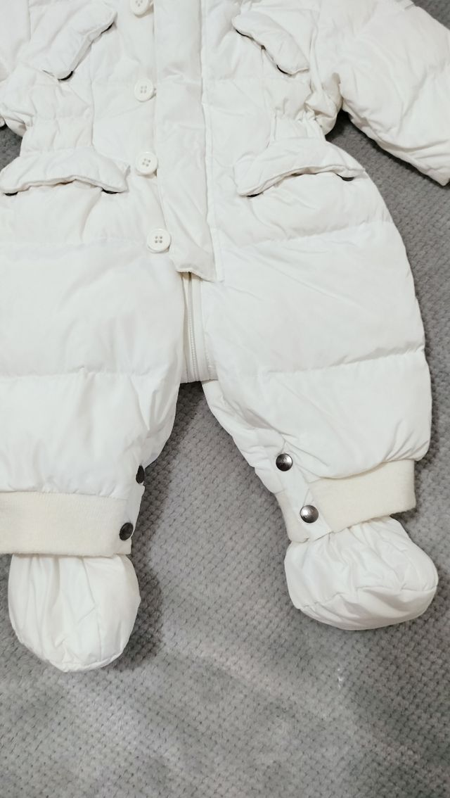 Tutone marca ADD 3 mesi piuma d'oca 