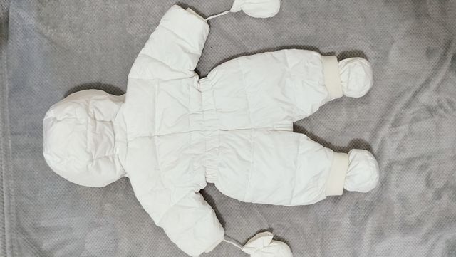 Tutone marca ADD 3 mesi piuma d'oca 