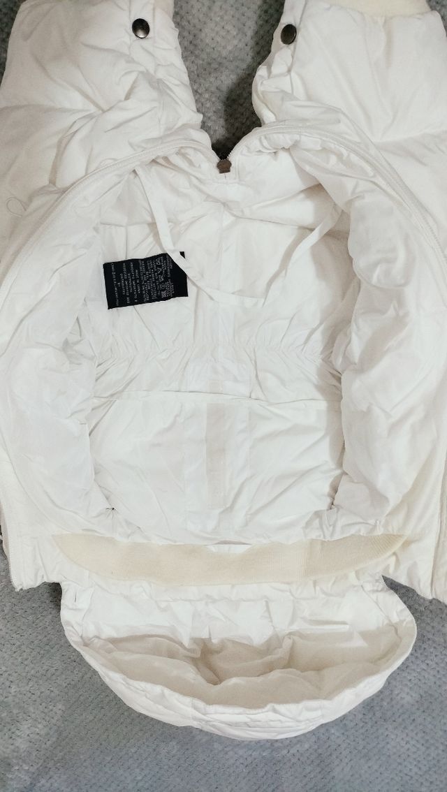 Tutone marca ADD 3 mesi piuma d'oca 