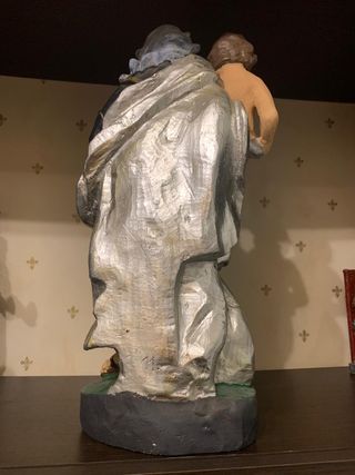 Statua San Giuseppe 44 cm 