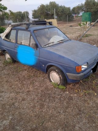 Ford Fiesta 1984