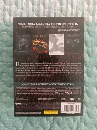Juego de Tronos