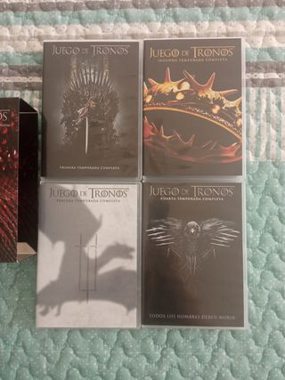 Juego de Tronos