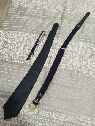 Traje de comunión niño de almirante t/12