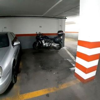 Garaje en alquiler