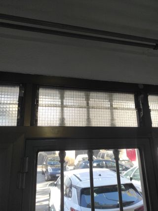 Puerta bloque/portal edificio o casa