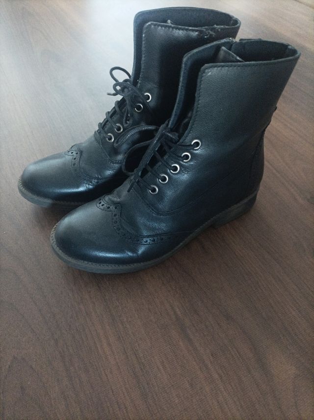 Botin mujer marca sacha london