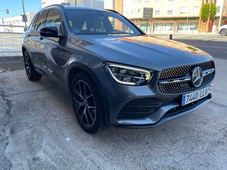 Mercedes-Benz GLC SUV 200d 2021