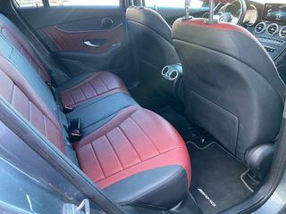 Mercedes-Benz GLC SUV 200d 2021