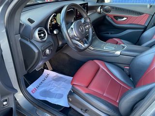 Mercedes-Benz GLC SUV 200d 2021