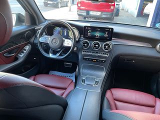 Mercedes-Benz GLC SUV 200d 2021