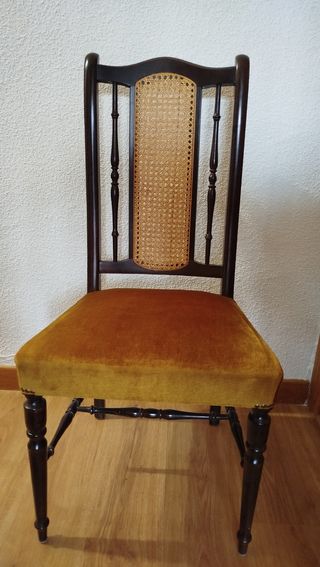 6 SILLAS PARA COMEDOR