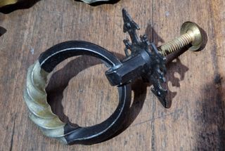 Tiradores Antiguos.(15% DESCUENTO. )