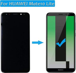 Schermo tattile LCD Huawei Mate 10 Lite