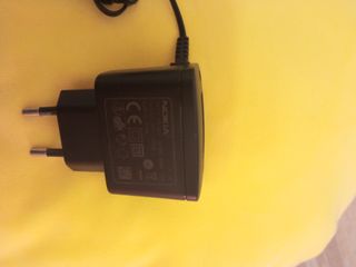 Cargador antiguo Nokia