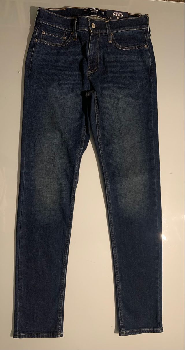 Hollister Jeans/vaquero/tejanos hombre
