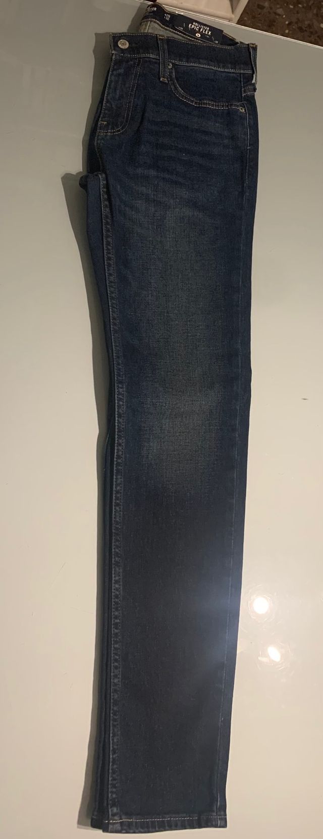 Hollister Jeans/vaquero/tejanos hombre