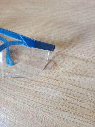 GAFAS PROTECCIÓN