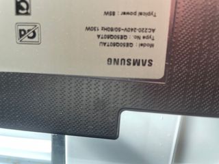 TV Samsung QE50