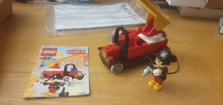 Lego Disney 4164