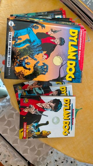 Dylan Dog collezione Book