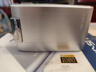 Cámara fotográfica SONY DS-T200