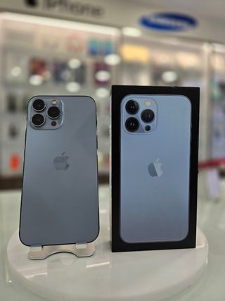 iPhone 13 Pro Max