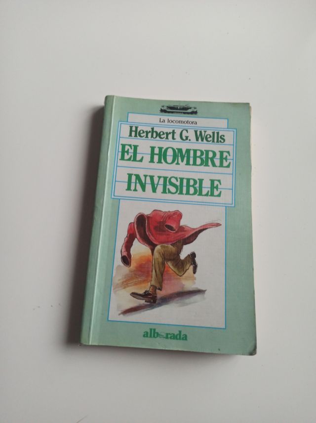 El hombre invisible