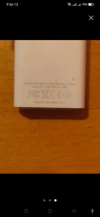 iPhone iPod mando Nuevo original