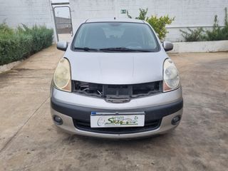 Despiece Nissan Note