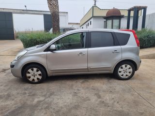 Despiece Nissan Note