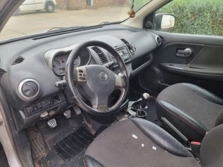Despiece Nissan Note