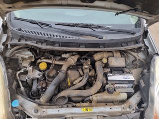 Despiece Nissan Note