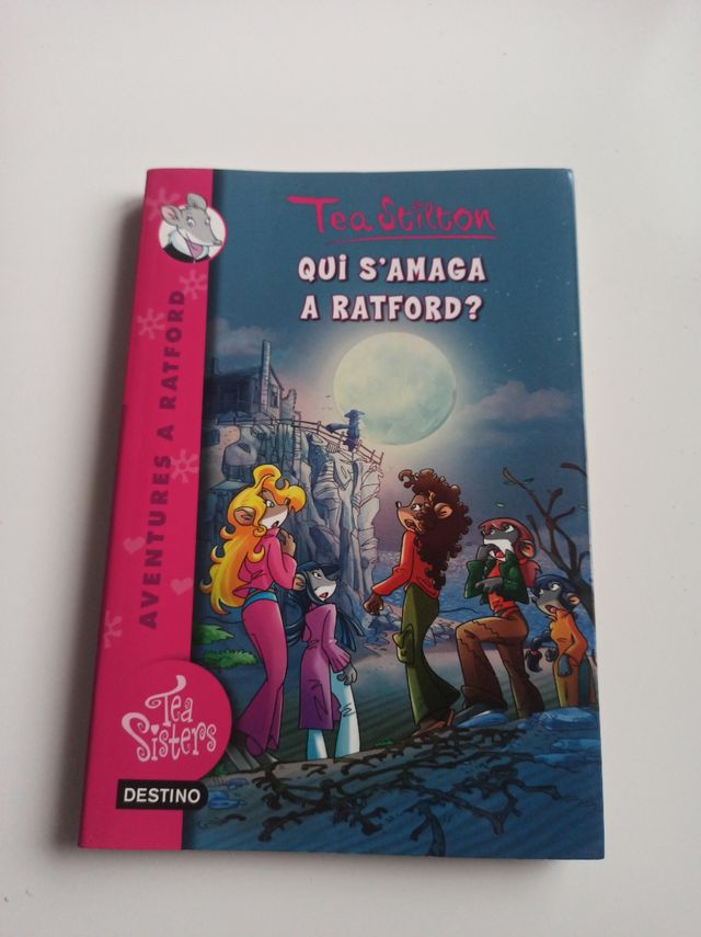 8. Qui s'amaga a Ratford?