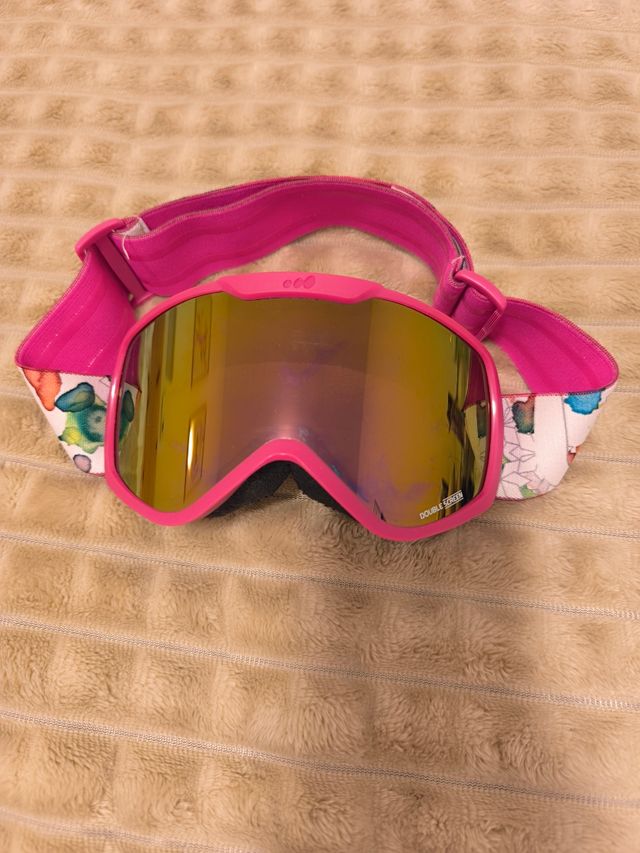 Equipo nieve niña talla 4