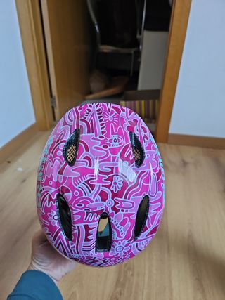 Casco bici niña marca Giro