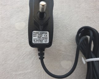 Alimentatore caricabatteria devices 5.0 V - 0.5 A
