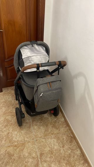 Cochecito Uppababy