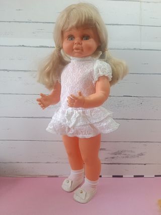 Muñeca mama July de jesmar