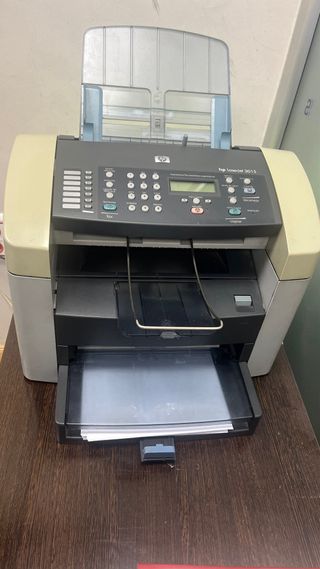 Impresora hp laserjet 3015