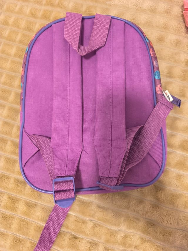 Mochila infantil patrulla canina