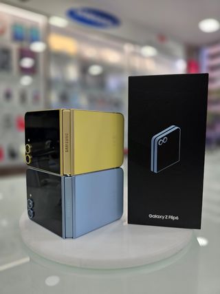 Samsung Galaxy Z Flip 6