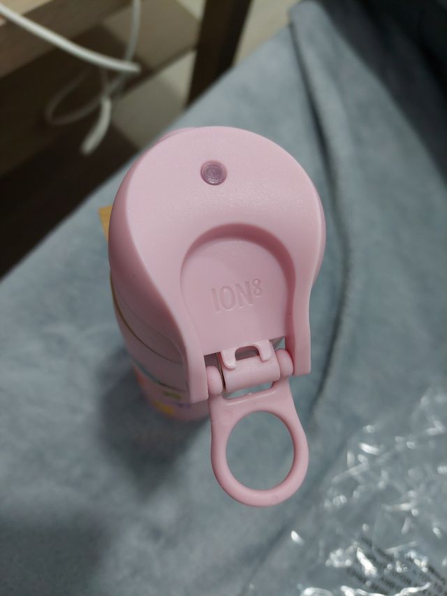 NUEVA Botella agua sin BPA