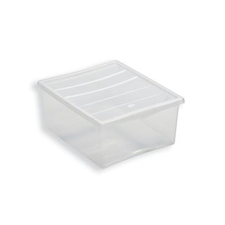 Box storage portabiancheria