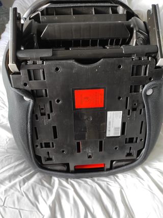 Silla Cybex Solution x-Fix coche