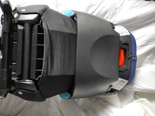 Silla Cybex Solution x-Fix coche