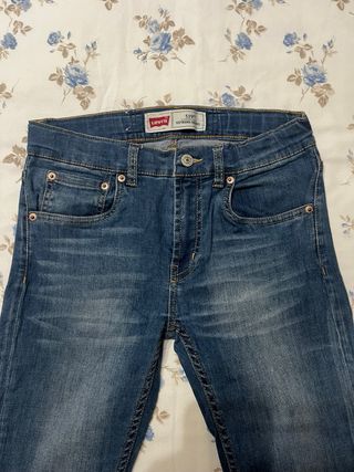 pantalon vaquero