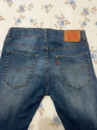 pantalon vaquero