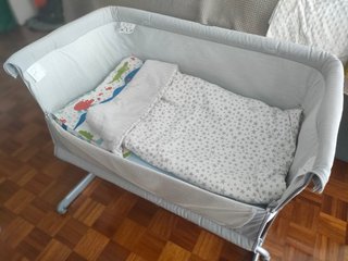 Cuna de colecho Chicco Next2me