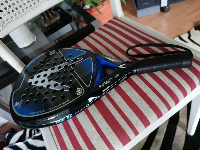 Raqueta Padel de iniciación sin usar